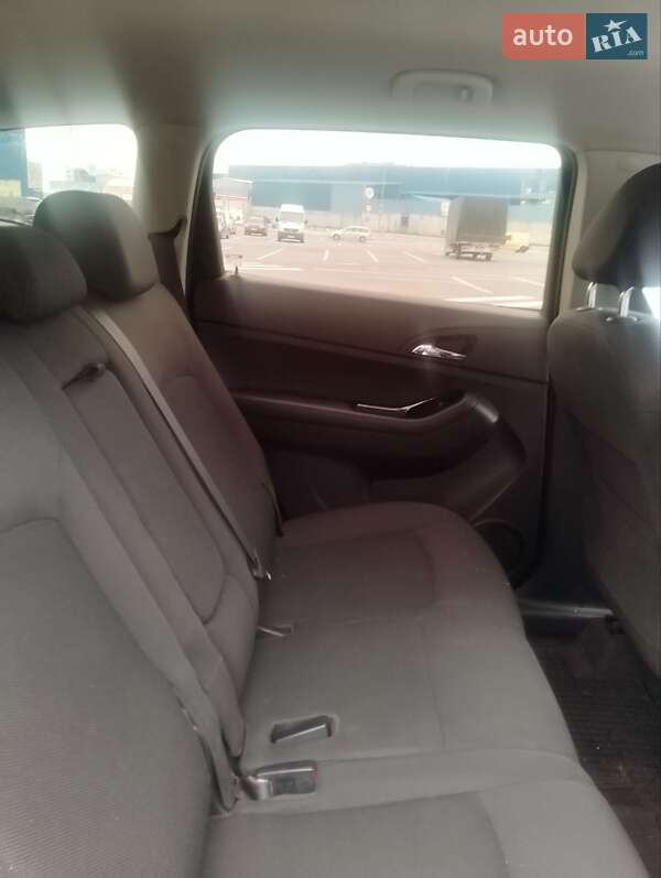 Минивэн Chevrolet Orlando 2012 в Виннице фото 4 Минивэн Chevrolet Orlando 2012 в Виннице