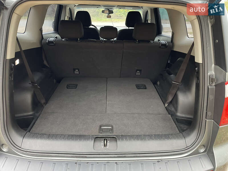 Минивэн Chevrolet Orlando 2011 в Чернигове