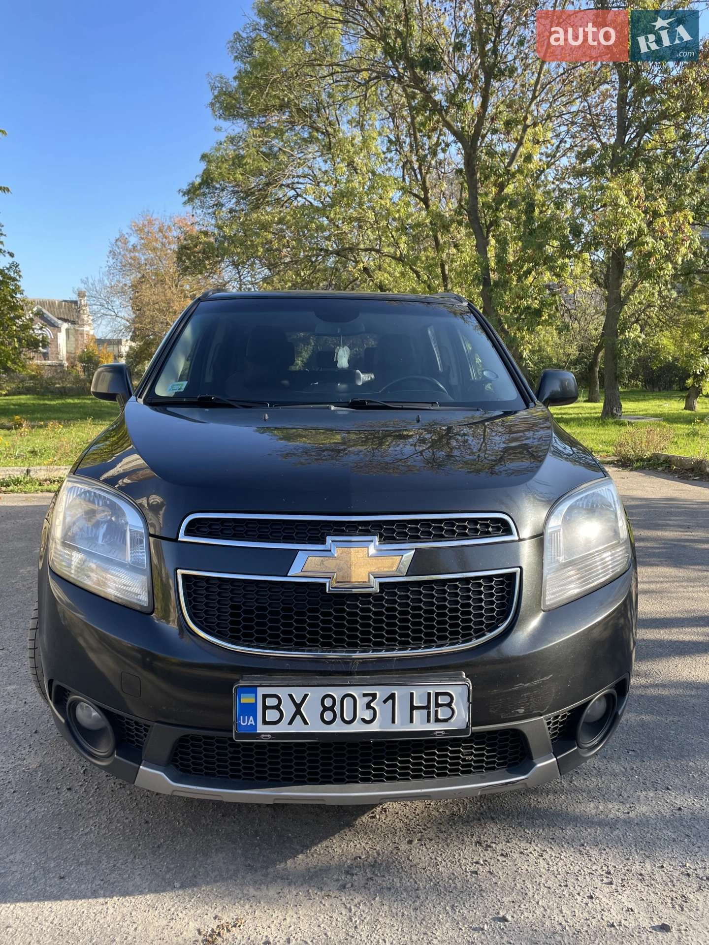 Шевроле Орландо 2011р