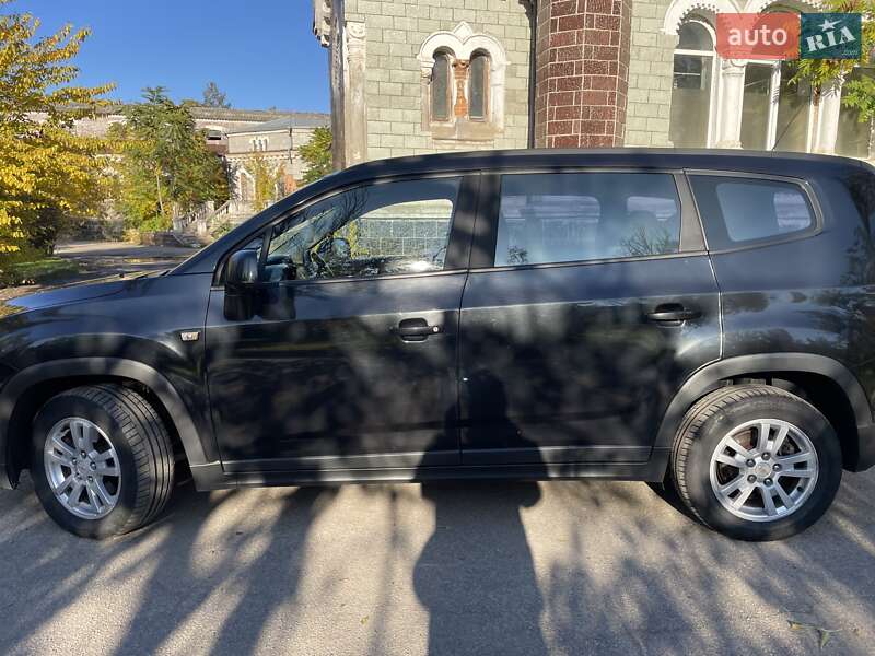 Минивэн Chevrolet Orlando 2011 в Славуте