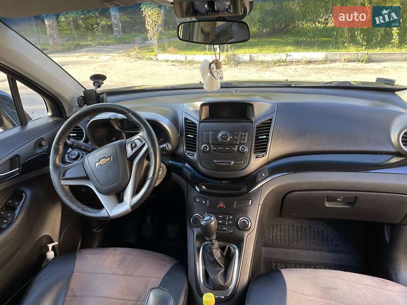 Минивэн Chevrolet Orlando 2011 в Славуте