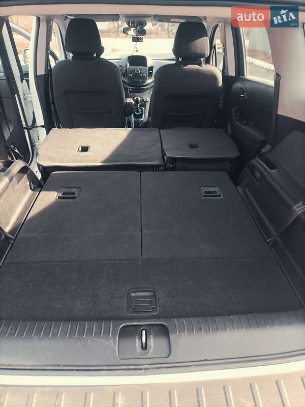Мінівен Chevrolet Orlando 2010 в Ланівці