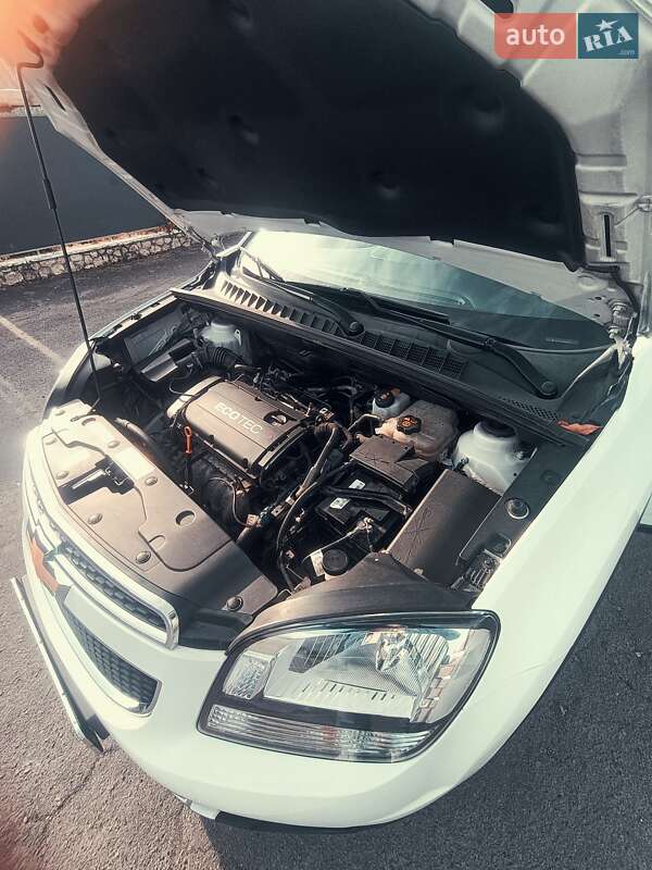 Мінівен Chevrolet Orlando 2010 в Ланівці