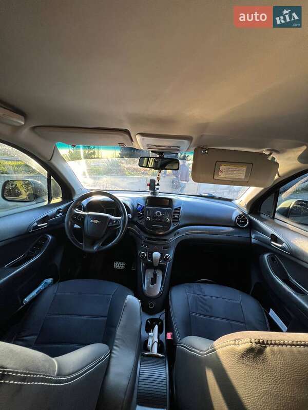Минивэн Chevrolet Orlando 2011 в Одессе фото 8 Минивэн Chevrolet Orlando 2011 в Одессе