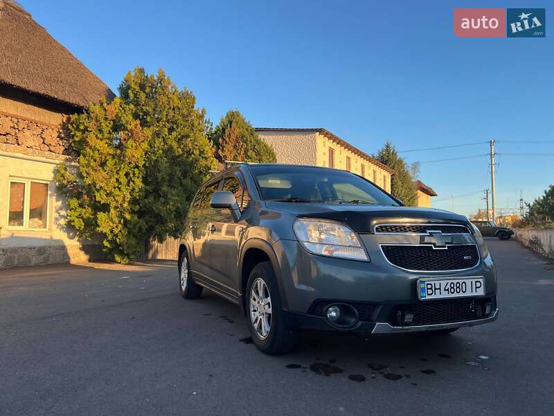 Минивэн Chevrolet Orlando 2011 в Одессе фото 13 Минивэн Chevrolet Orlando 2011 в Одессе
