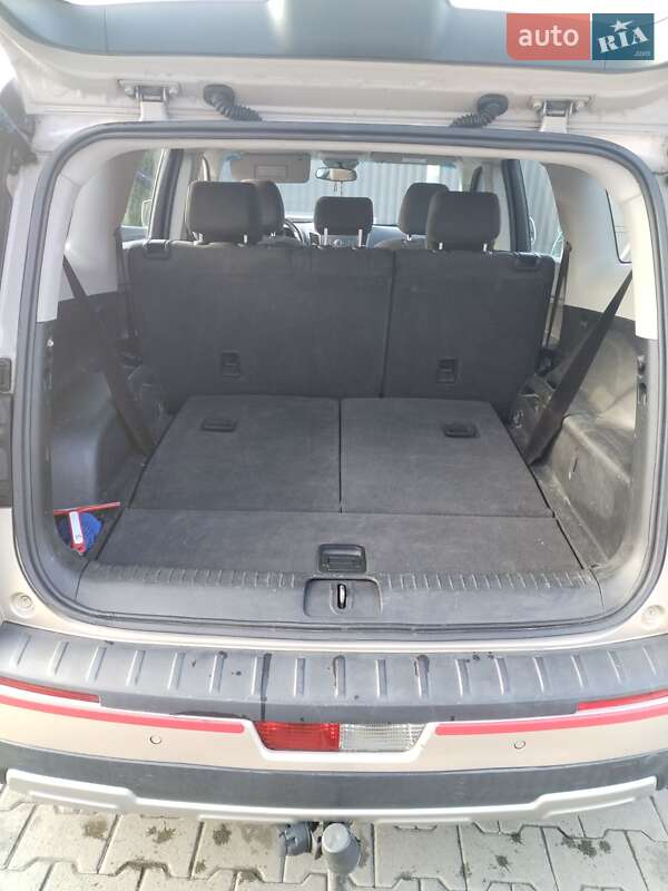 Минивэн Chevrolet Orlando 2011 в Шептицькому фото 12 Минивэн Chevrolet Orlando 2011 в Шептицькому
