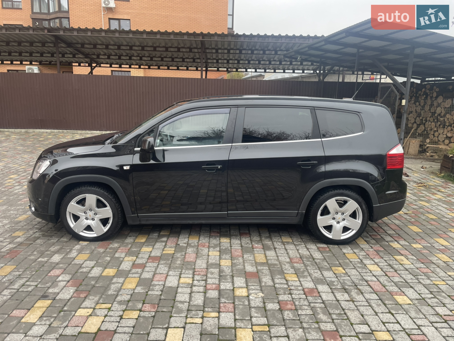 2013 Chevrolet Orlando - мініатюра 9