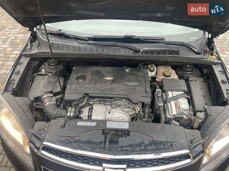 Минивэн Chevrolet Orlando 2013 в Каменец-Подольском