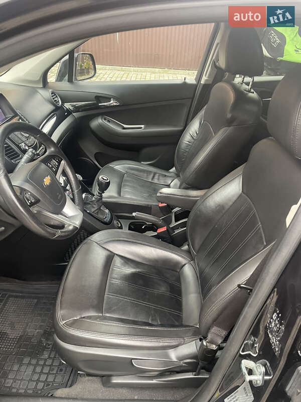 Минивэн Chevrolet Orlando 2013 в Каменец-Подольском