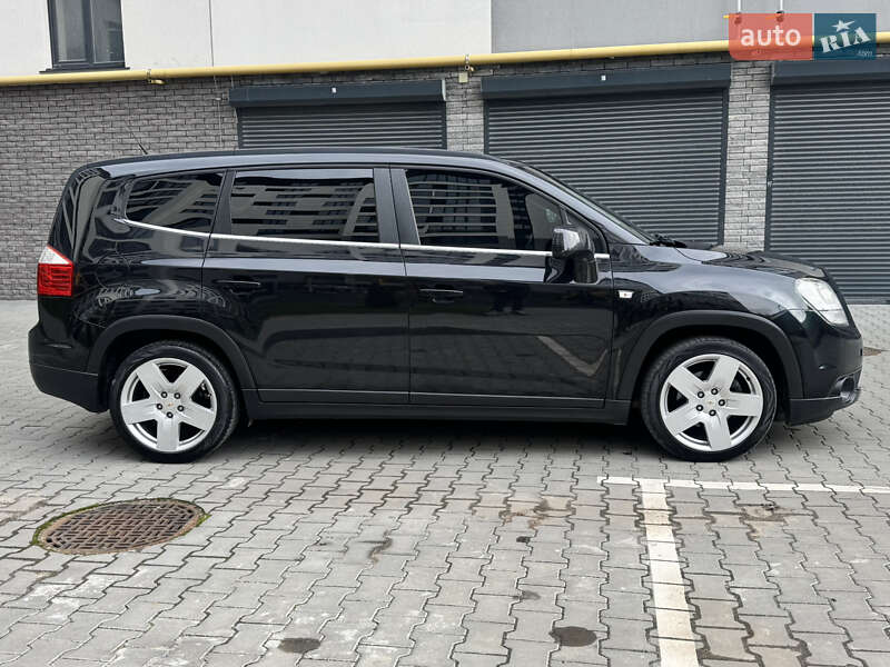 Минивэн Chevrolet Orlando 2012 в Хмельницком фото 11 Минивэн Chevrolet Orlando 2012 в Хмельницком