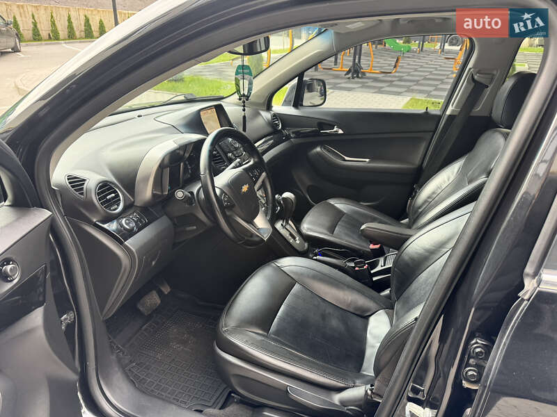 Минивэн Chevrolet Orlando 2012 в Хмельницком фото 14 Минивэн Chevrolet Orlando 2012 в Хмельницком