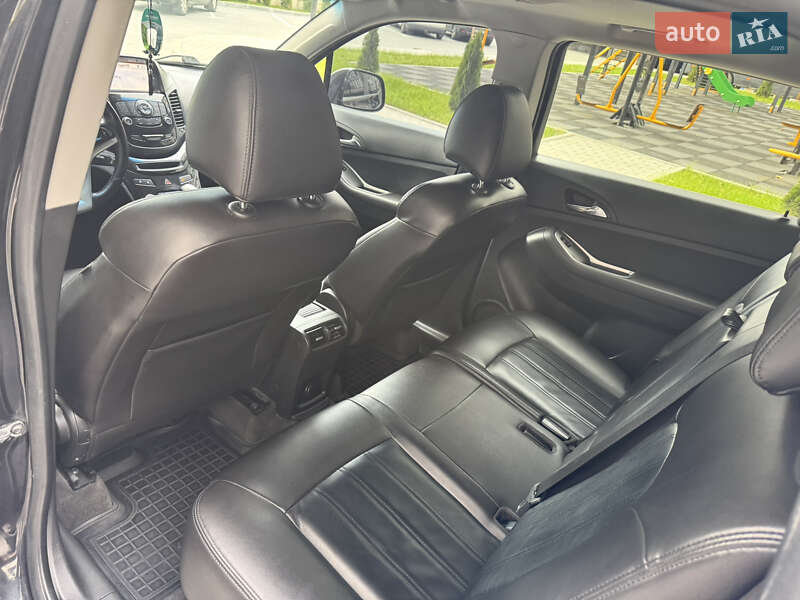 Минивэн Chevrolet Orlando 2012 в Хмельницком фото 18 Минивэн Chevrolet Orlando 2012 в Хмельницком