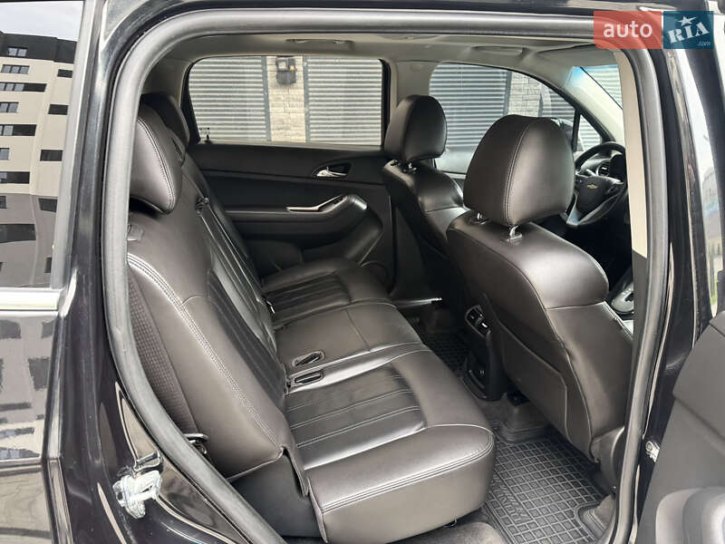 Минивэн Chevrolet Orlando 2012 в Хмельницком фото 21 Минивэн Chevrolet Orlando 2012 в Хмельницком