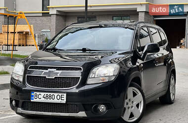 Мінівен Chevrolet Orlando 2012 в Хмельницькому