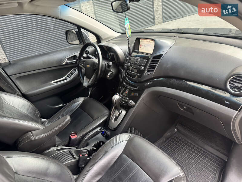 Минивэн Chevrolet Orlando 2012 в Хмельницком фото 25 Минивэн Chevrolet Orlando 2012 в Хмельницком