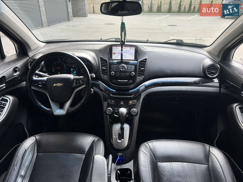 Минивэн Chevrolet Orlando 2012 в Хмельницком фото 27 Минивэн Chevrolet Orlando 2012 в Хмельницком