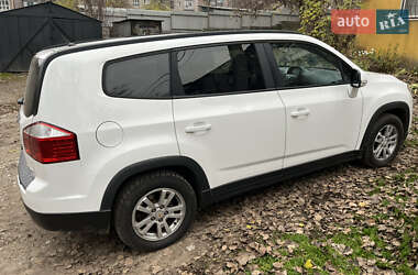 Минивэн Chevrolet Orlando 2014 в Каменском