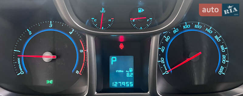 Минивэн Chevrolet Orlando 2011 в Львове