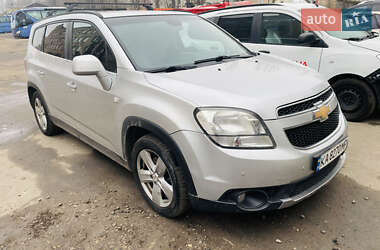 Мінівен Chevrolet Orlando 2011 в Києві