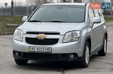 Минивэн Chevrolet Orlando 2012 в Днепре