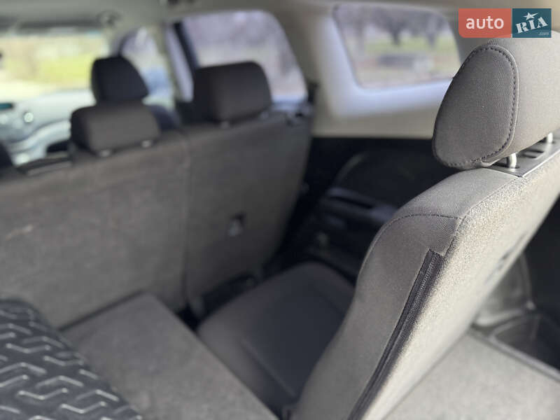 Мінівен Chevrolet Orlando 2012 в Дніпрі