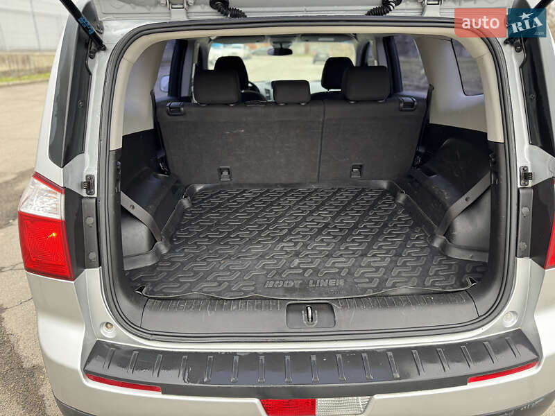 Мінівен Chevrolet Orlando 2012 в Дніпрі