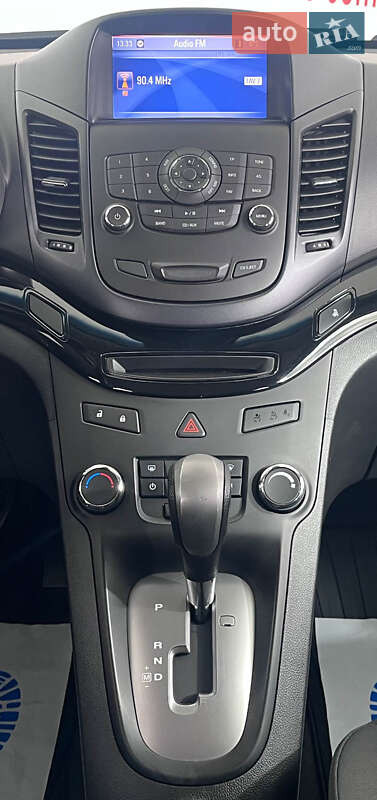 Мінівен Chevrolet Orlando 2011 в Львові