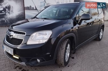 Минивэн Chevrolet Orlando 2012 в Одессе