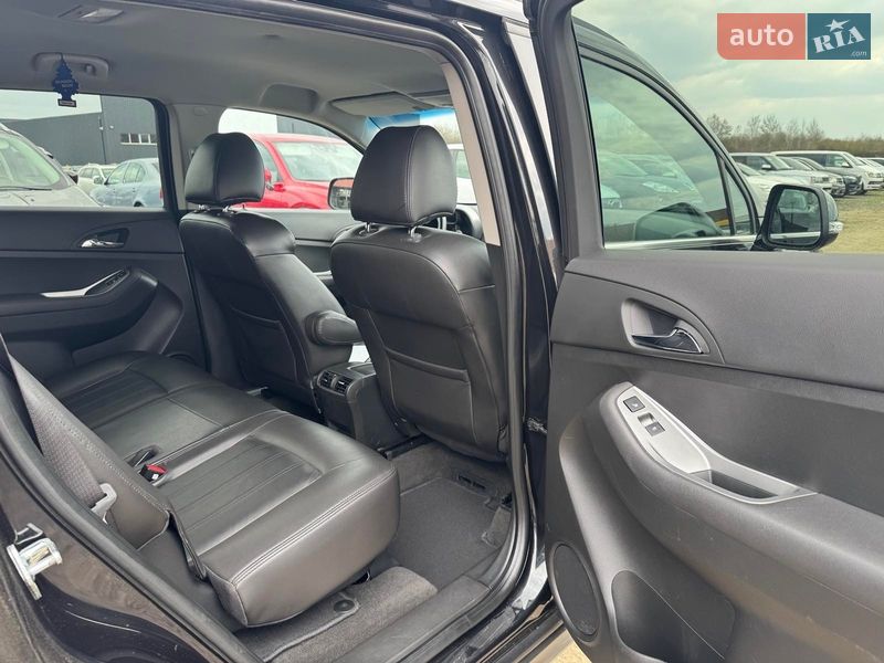 Мінівен Chevrolet Orlando 2013 в Луцьку