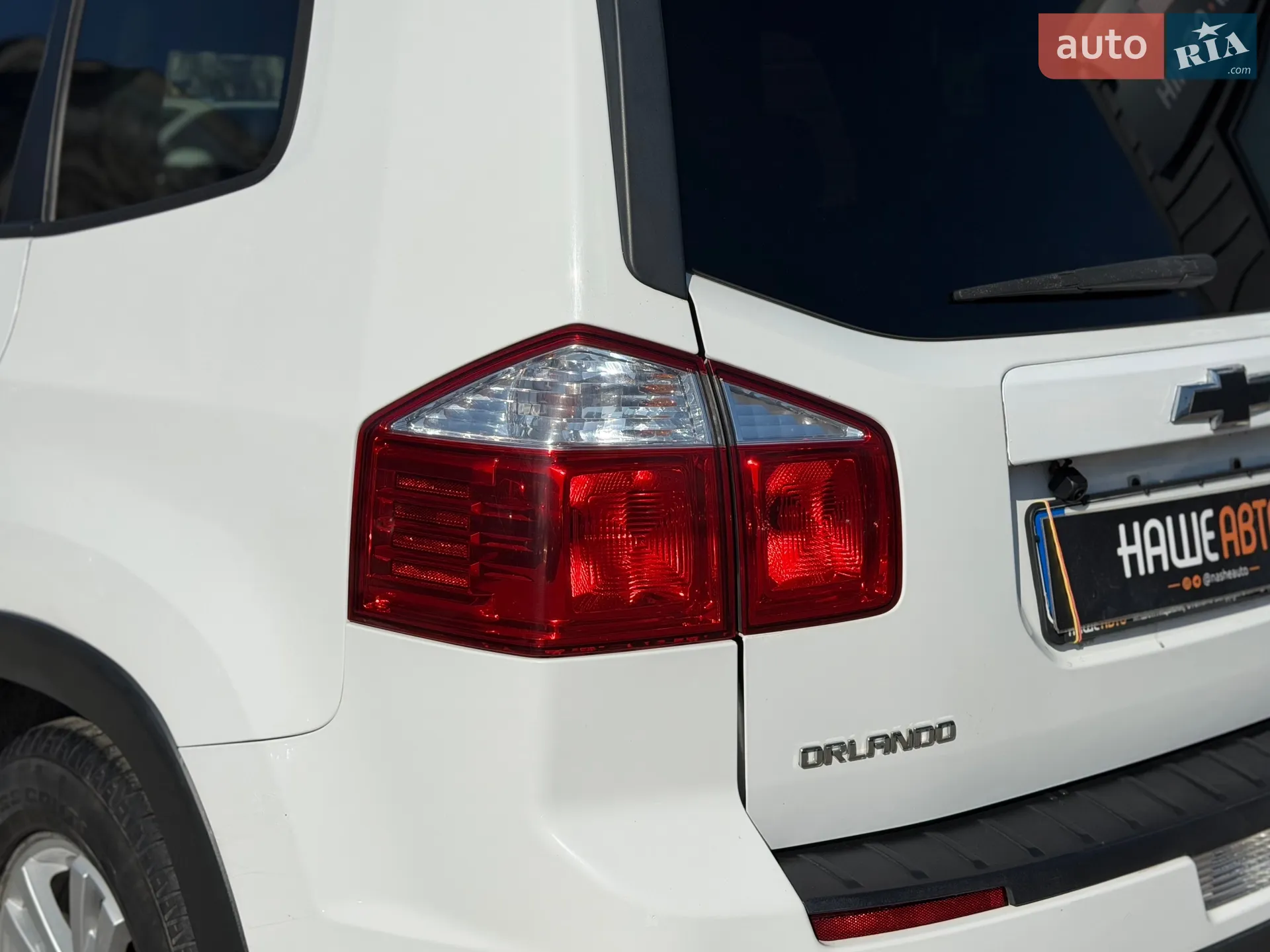 2014 Chevrolet Orlando - мініатюра 21