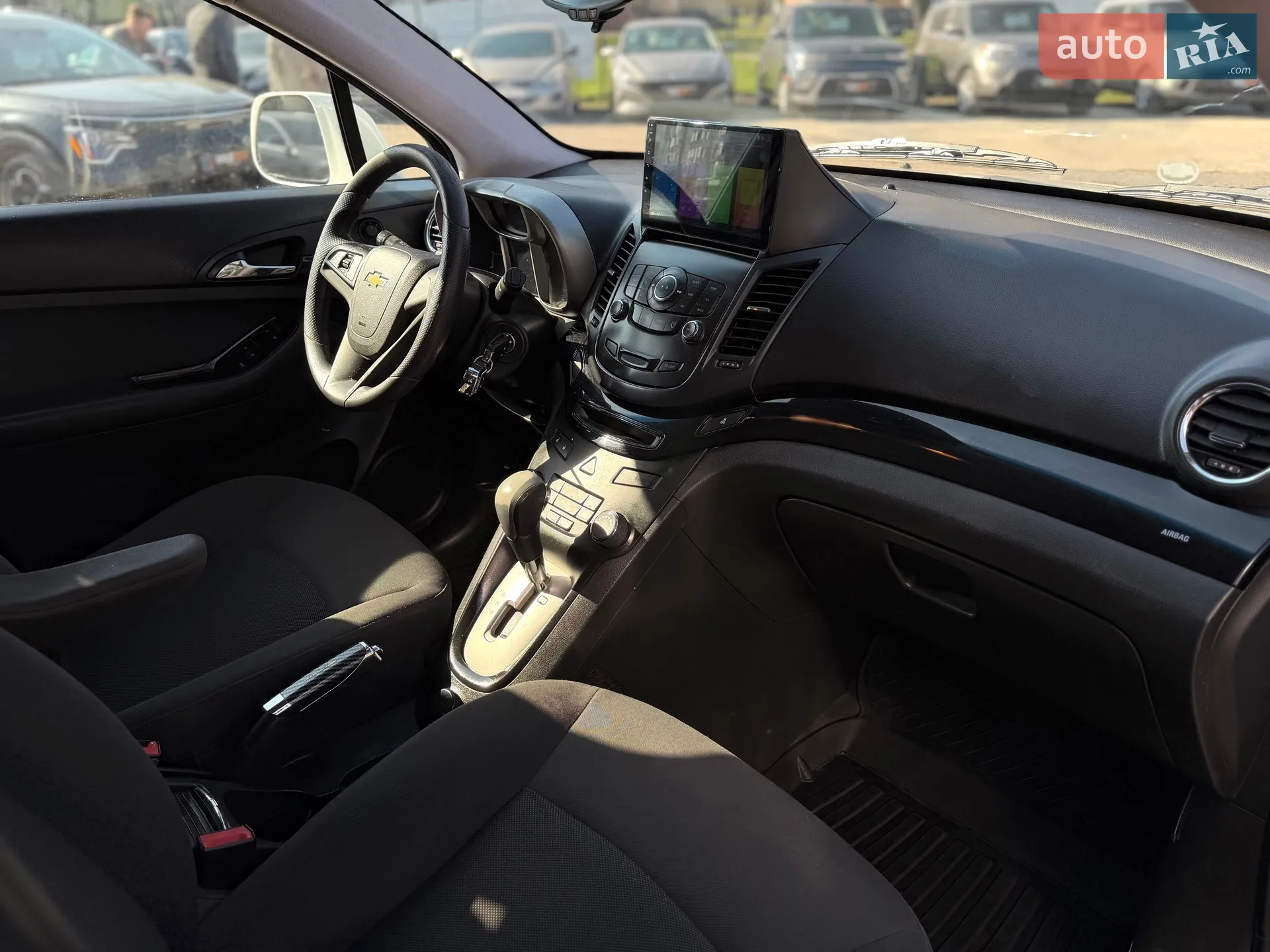 2014 Chevrolet Orlando - мініатюра 29