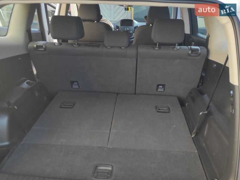 Минивэн Chevrolet Orlando 2010 в Лановцах