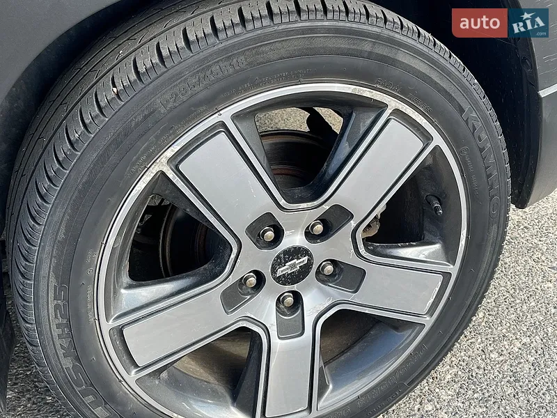 Chevrolet Orlando 2016 VIN KLAYA75CDGK336767 фото оголошення 36 з 60