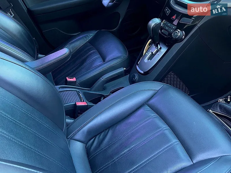 Chevrolet Orlando 2016 VIN KLAYA75CDGK336767 фото оголошення 31 з 60