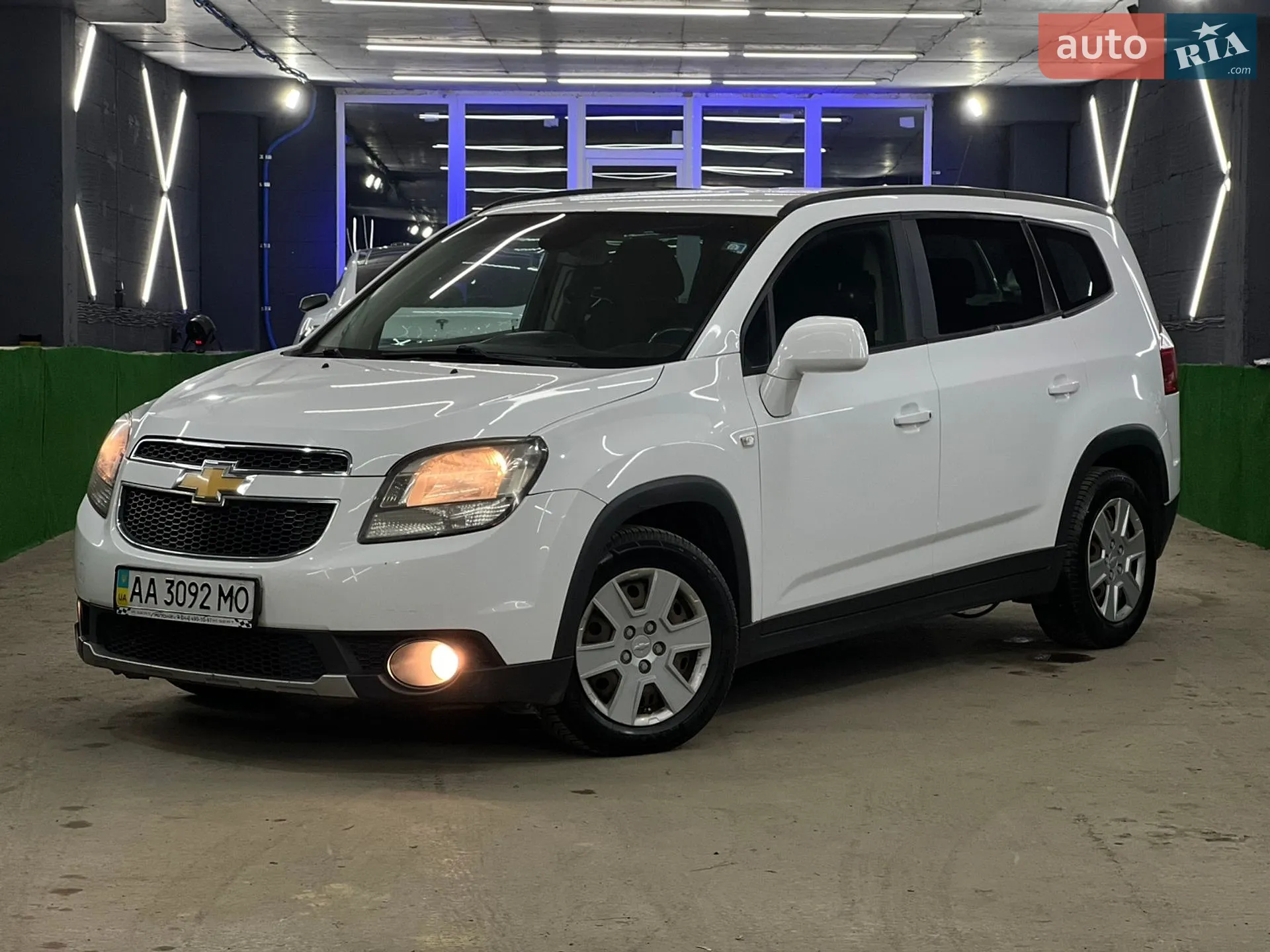 Chevrolet Orlando 2013