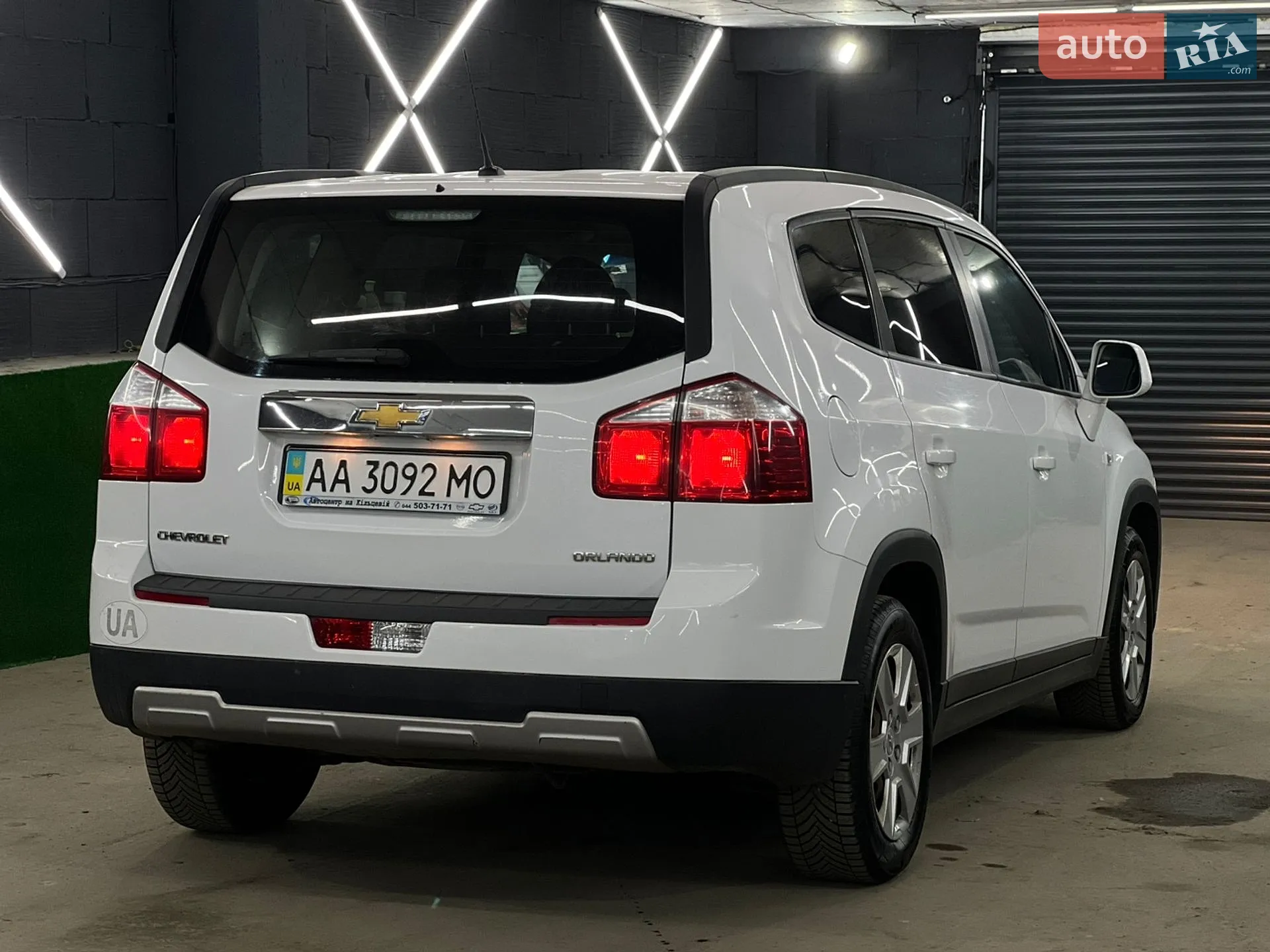 2013 Chevrolet Orlando - мініатюра 11