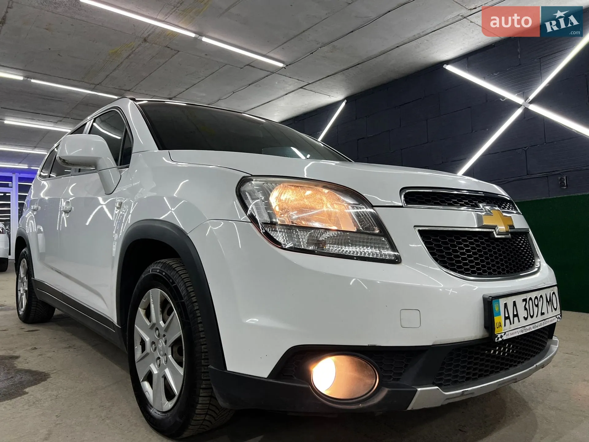 2013 Chevrolet Orlando - мініатюра 17