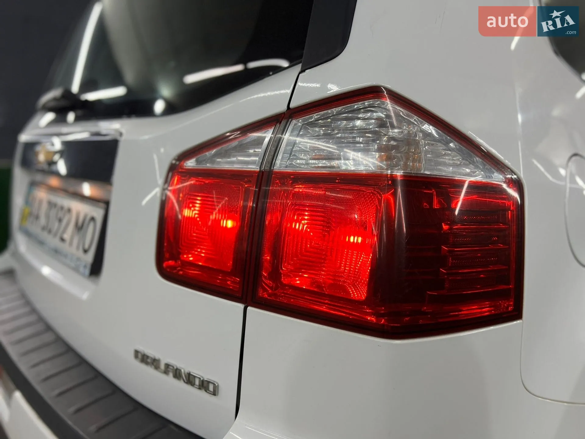 2013 Chevrolet Orlando - мініатюра 21
