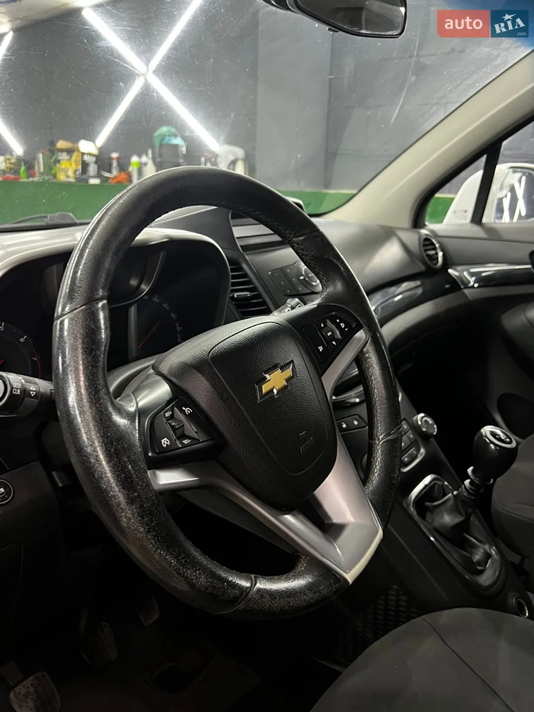 2013 Chevrolet Orlando - мініатюра 31