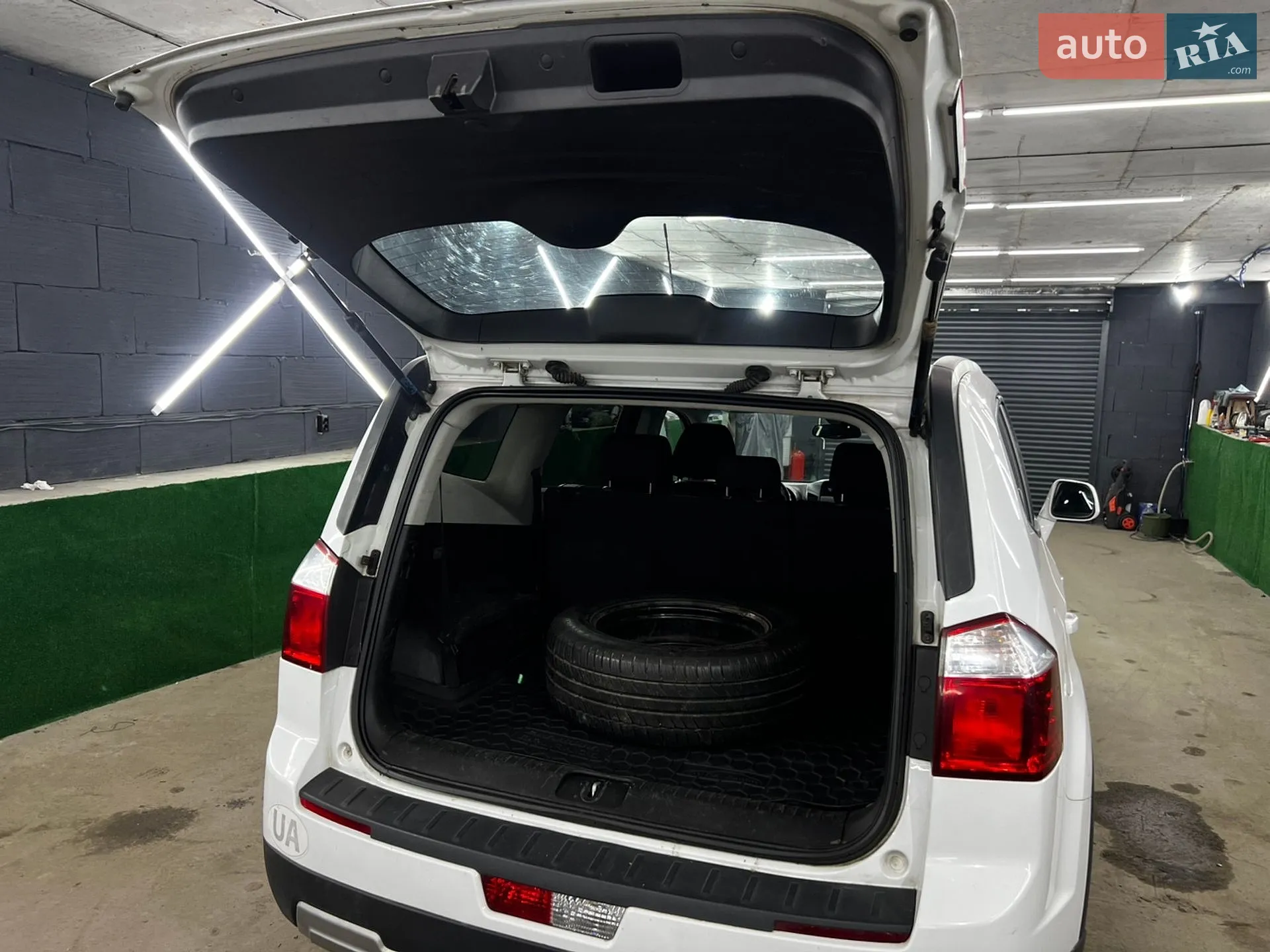 2013 Chevrolet Orlando - мініатюра 56