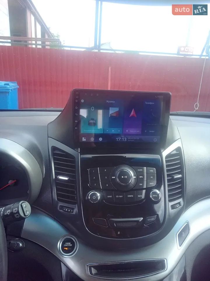 2013 Chevrolet Orlando - мініатюра 39