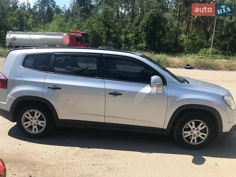 Chevrolet Orlando 2016 VIN KL1YF7584GK340588 фото оголошення 18 з 40