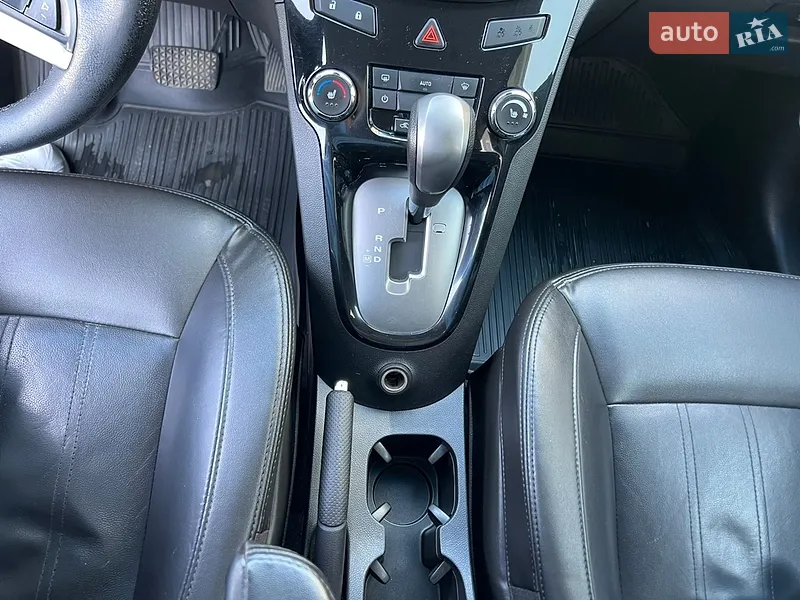 Chevrolet Orlando 2012 VIN KL1YA7559CK660875 фото оголошення 21 з 51
