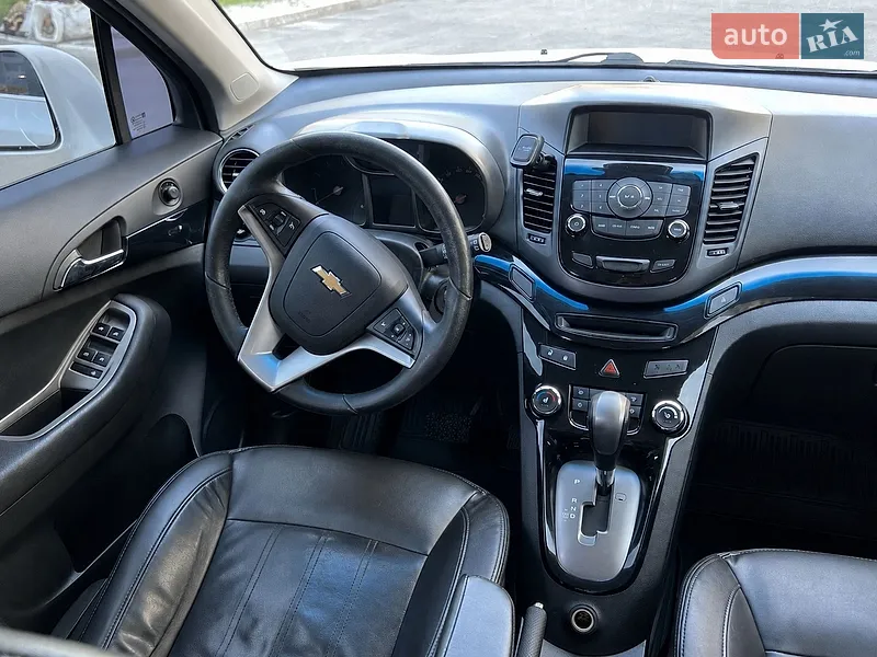 Chevrolet Orlando 2012 VIN KL1YA7559CK660875 фото оголошення 27 з 51