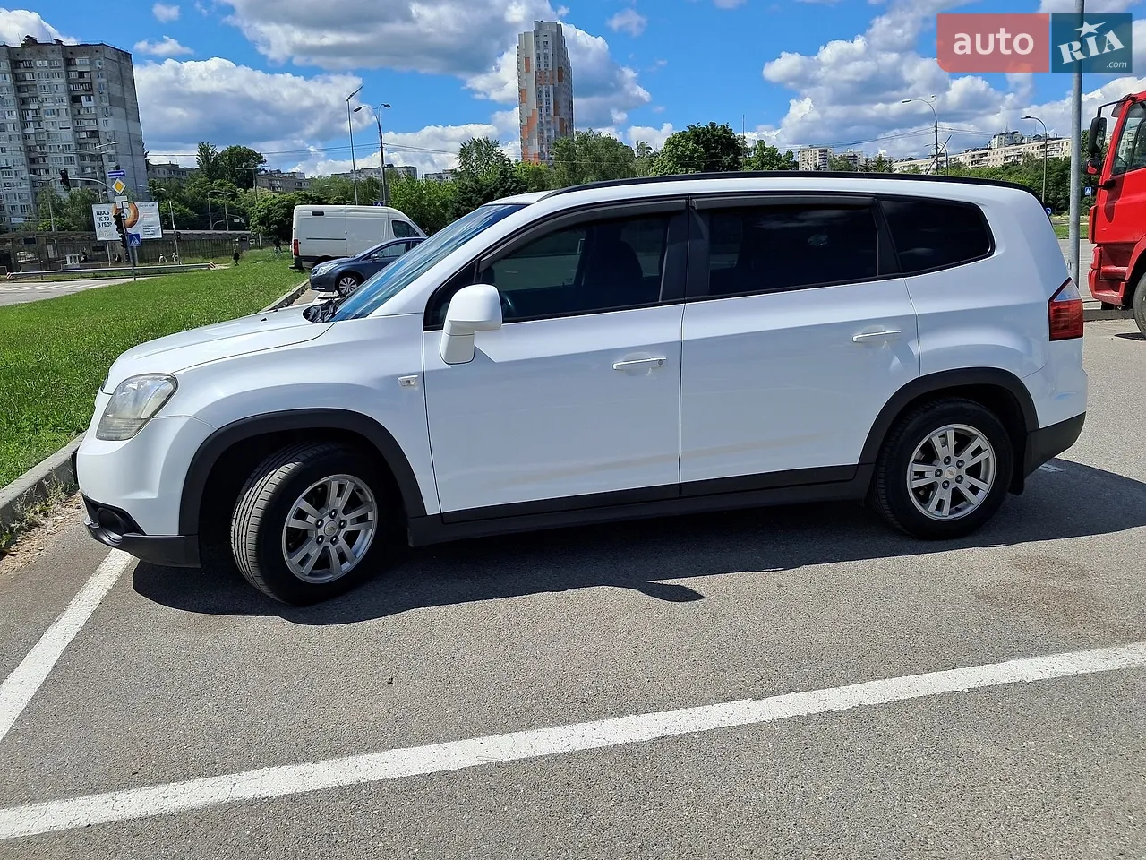 2013 Chevrolet Orlando - мініатюра 22