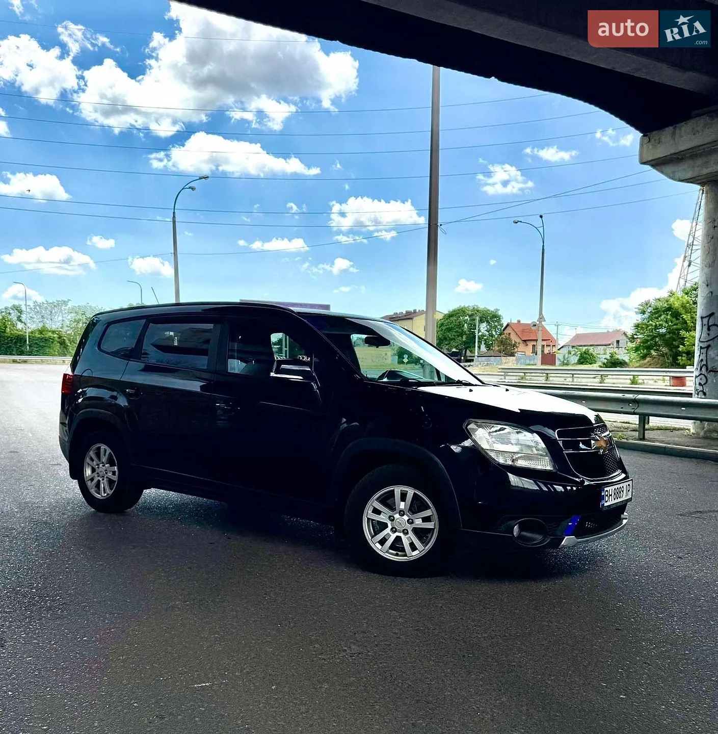 2014 Chevrolet Orlando - мініатюра 4