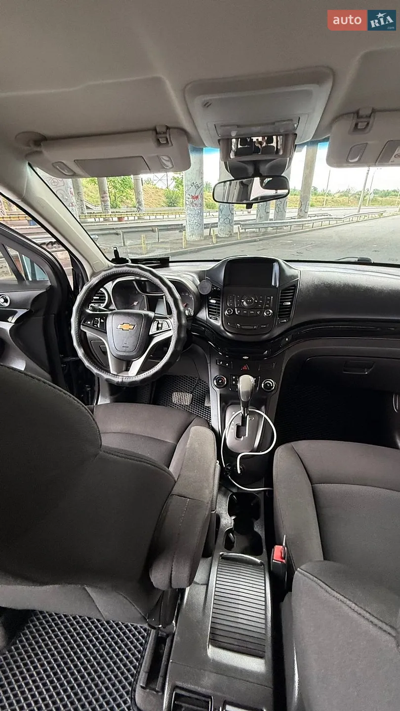 2014 Chevrolet Orlando - мініатюра 7