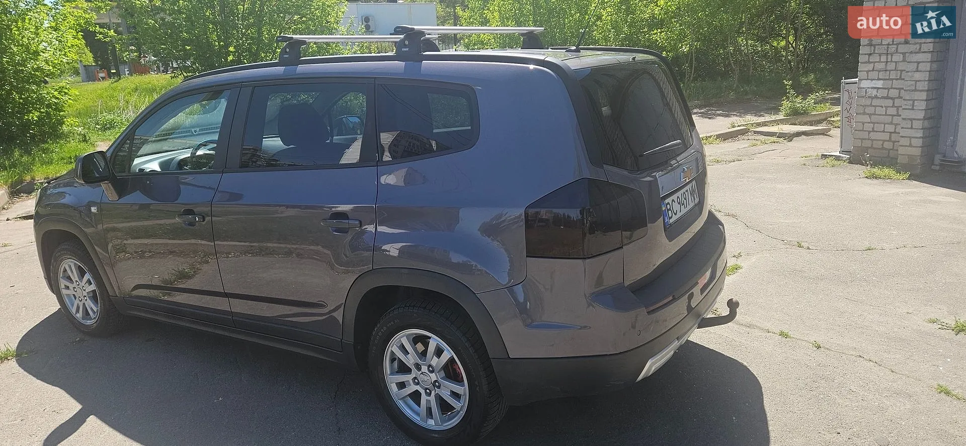 2013 Chevrolet Orlando - мініатюра 5
