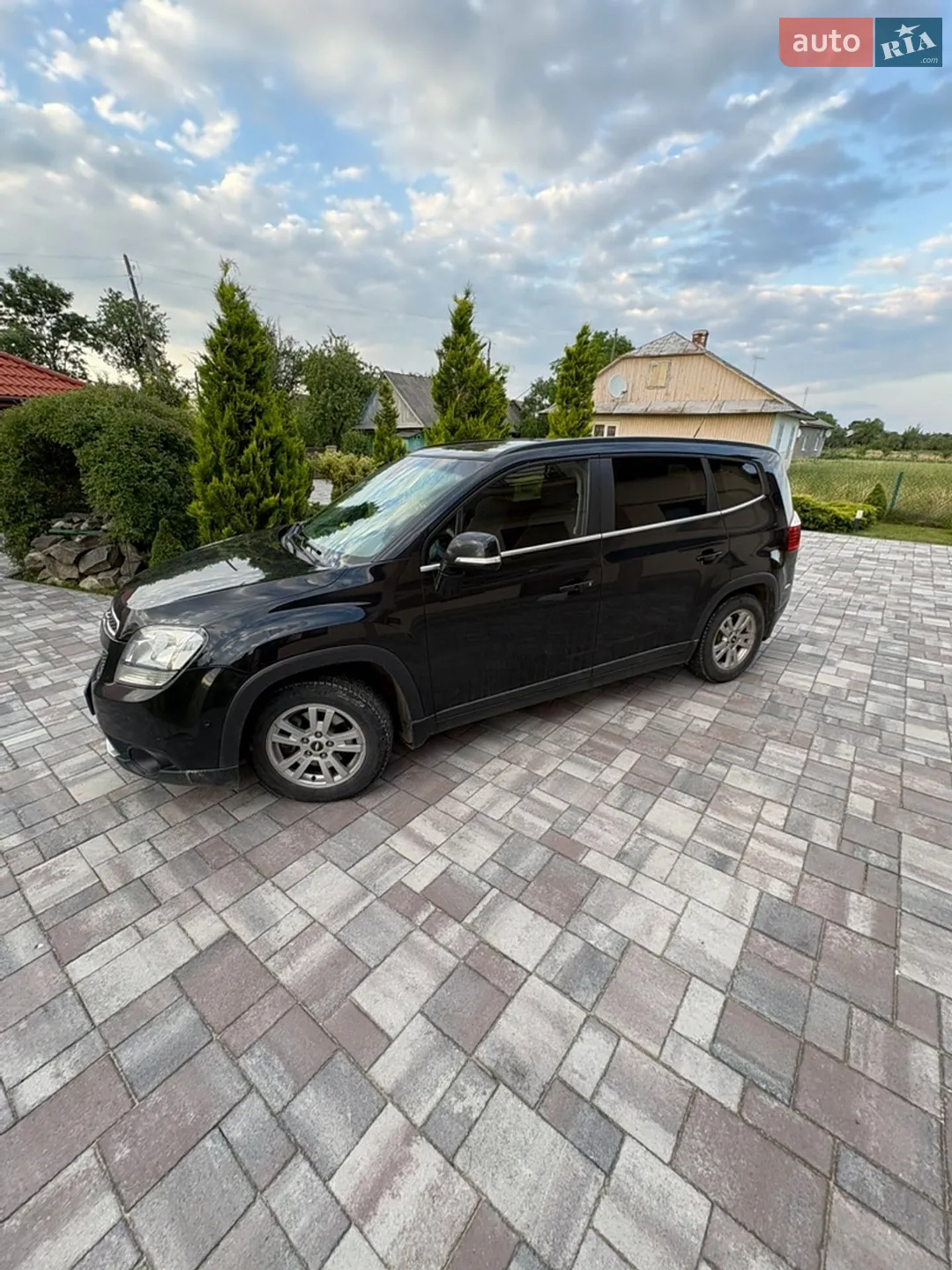 Chevrolet Orlando 2014