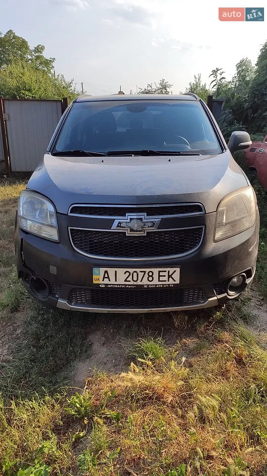 2013 Chevrolet Orlando - мініатюра 24